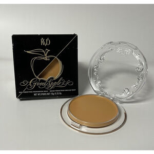 KAT VON D Good Apple Skin Perfecting Foundation Balm 0.35 OZ Medium 042 NEW